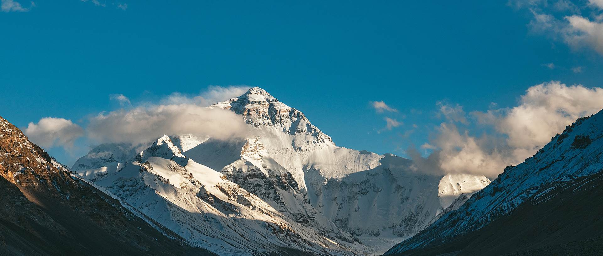 Überlandreise von Beijing via Xian, Lhasa und Everest BC nach Kathmandu